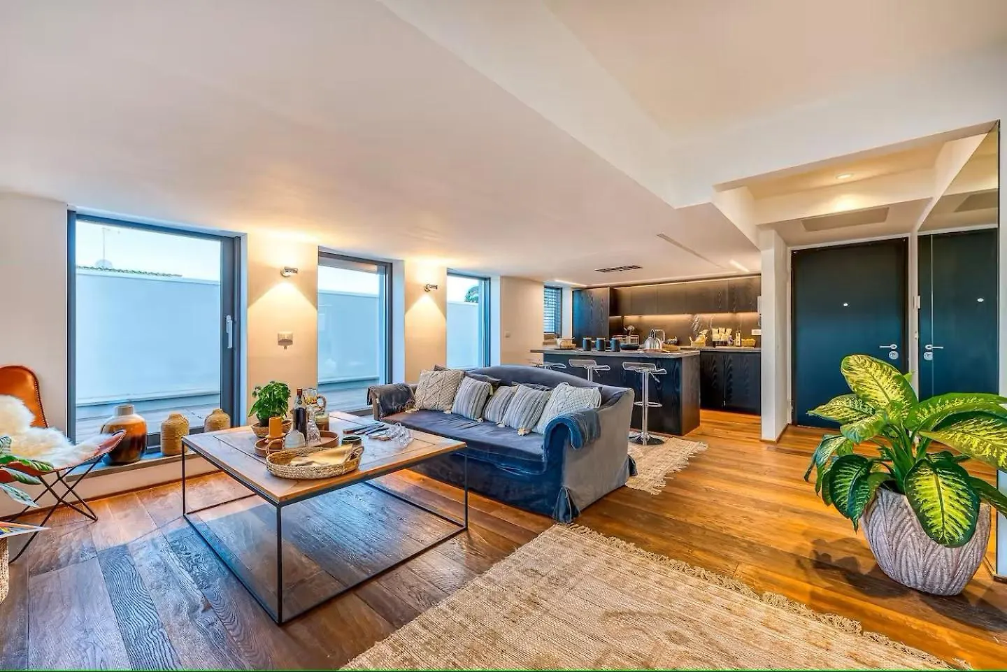 Apartmán Skylife Tiber Luxury Penthouse Řím
