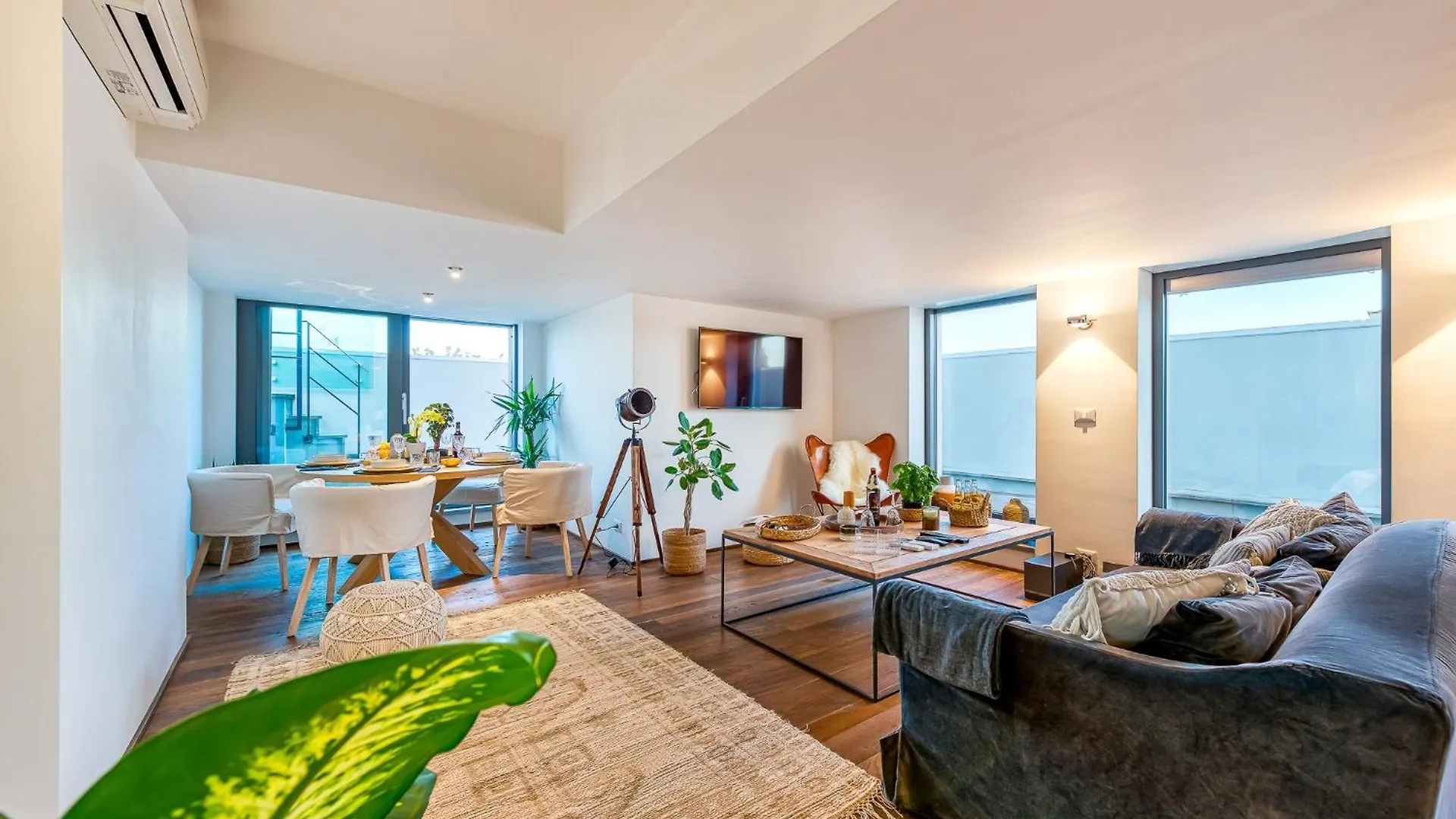 Apartmán Skylife Tiber Luxury Penthouse Řím