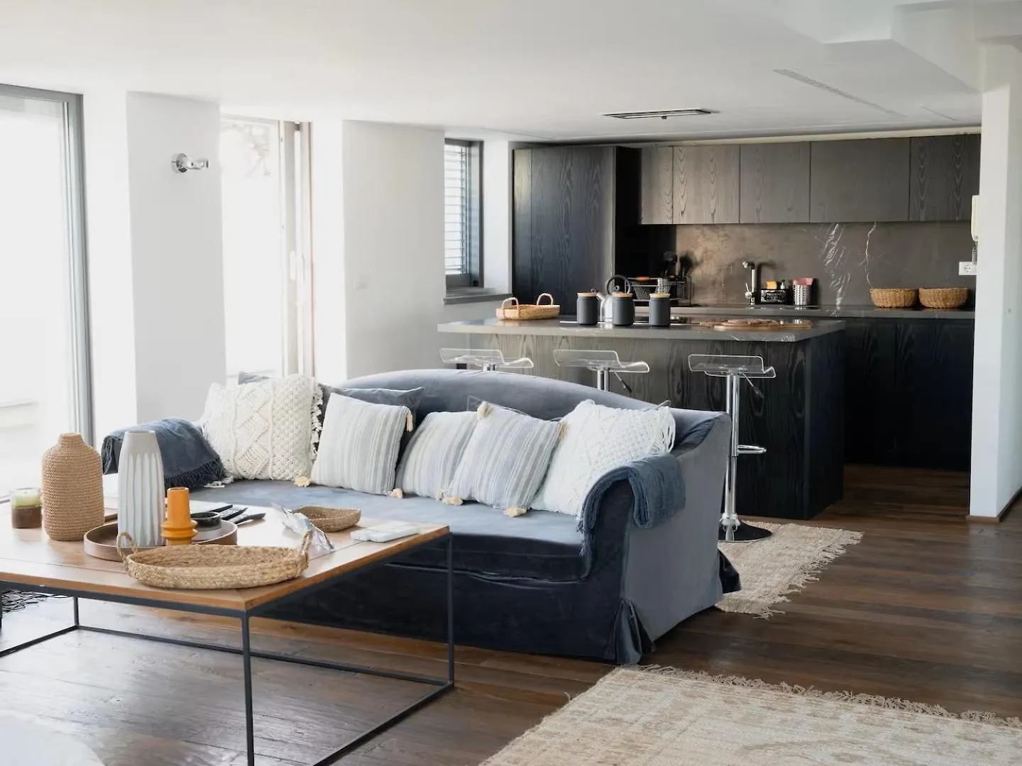 Skylife Tiber Luxury Penthouse Apartment Rome 0*,  Italy