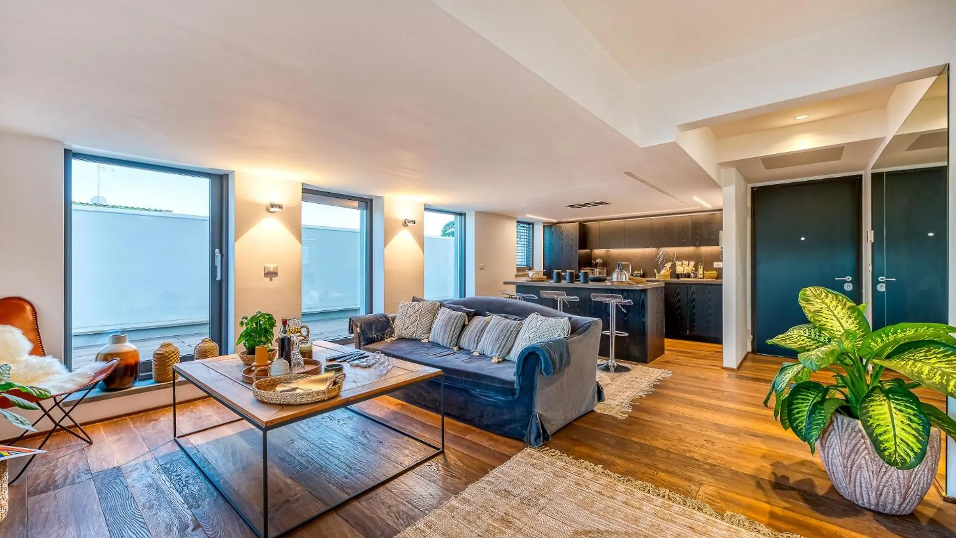 Skylife Tiber Luxury Penthouse Apartment Rome Italy