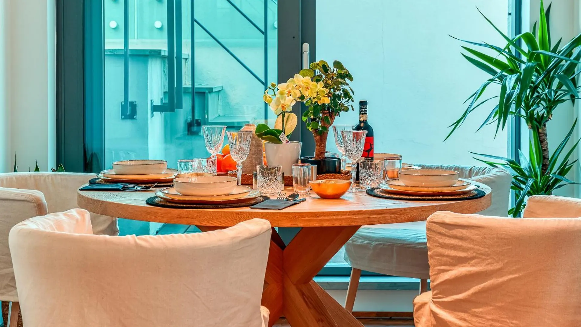 Skylife Tiber Luxury Penthouse Apartment Rome Italy