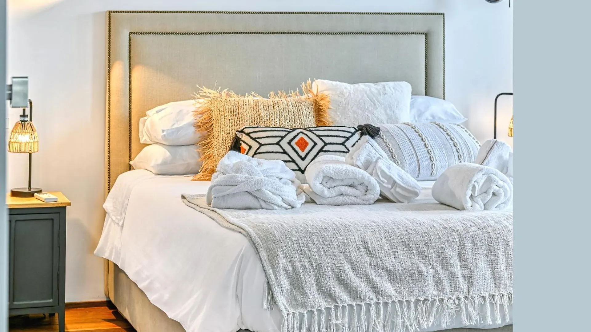 Skylife Tiber Luxury Penthouse Apartment Rome