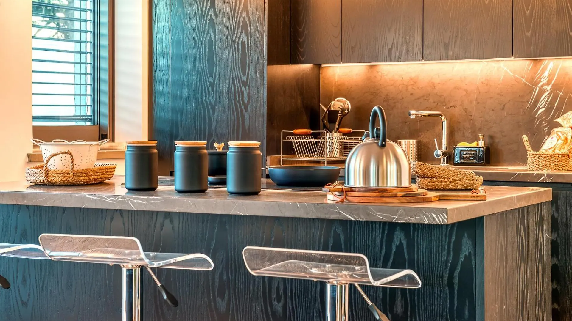 Skylife Tiber Luxury Penthouse Apartment Rome