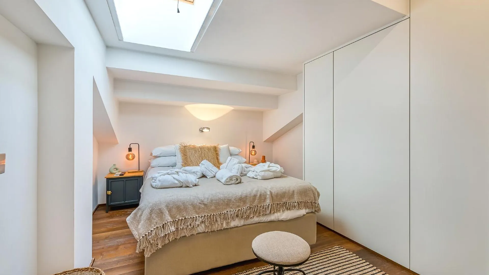 Skylife Tiber Luxury Penthouse Apartment Rome