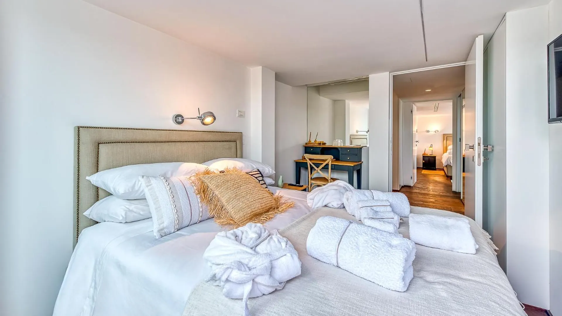 Skylife Tiber Luxury Penthouse Apartment Rome