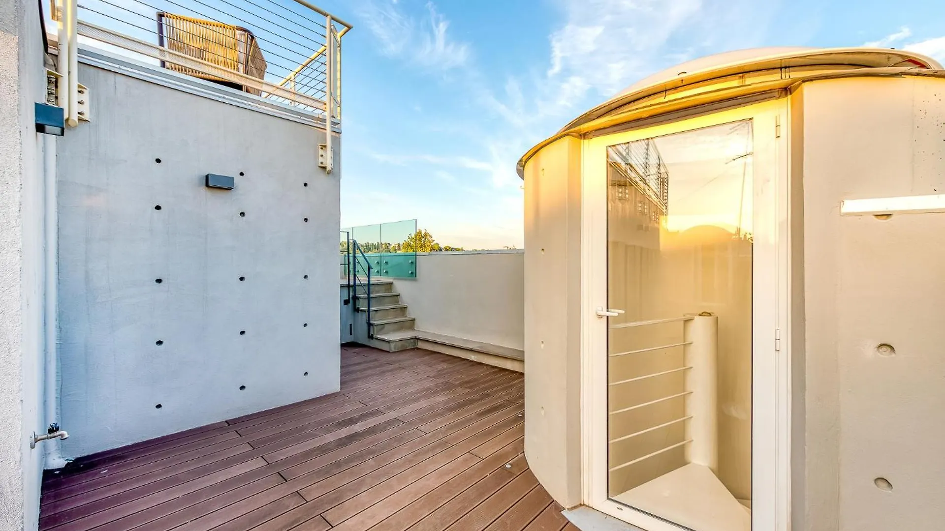 Skylife Tiber Luxury Penthouse Apartment Rome 0*,  Italy